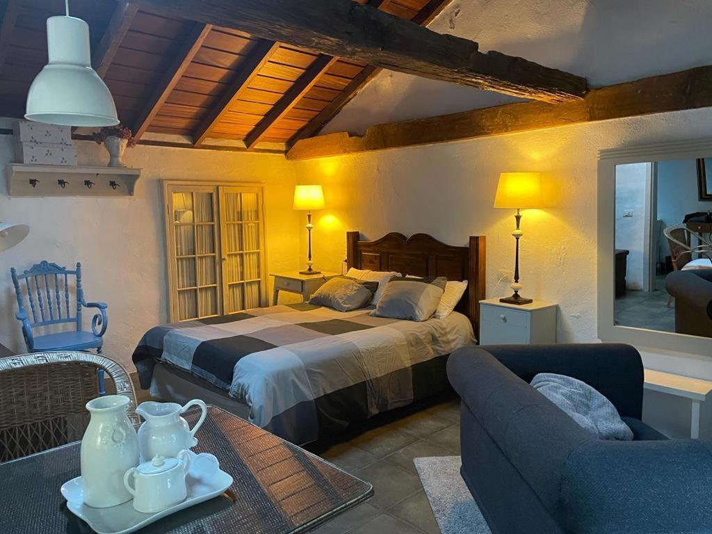 San Pedro  Casas La Principal 게스트하우스 객실 사진